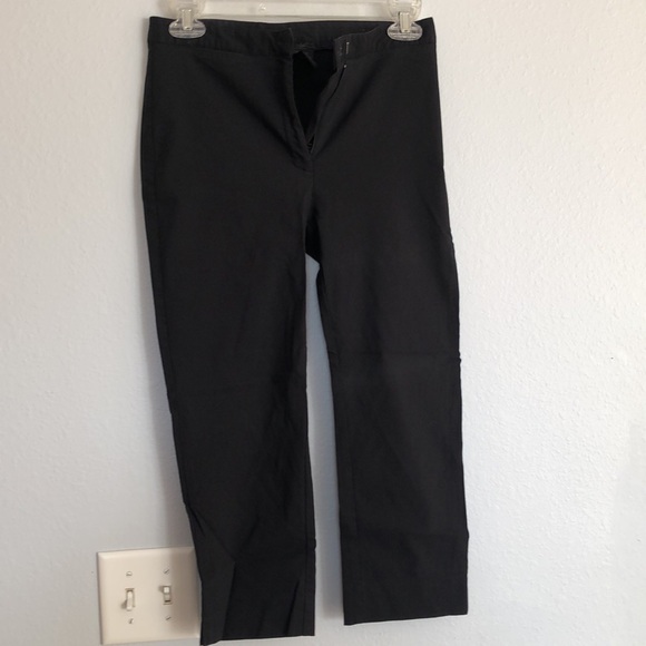 EXPRESS size 1/2 Capri Pants - Picture 2 of 7